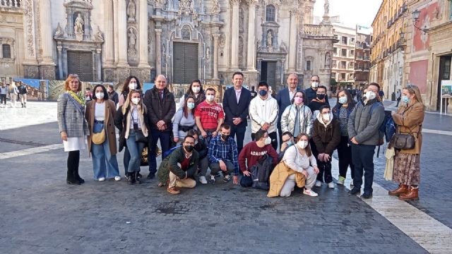 Murcia celebra el Día Mundial del Guía de Turismo - 2, Foto 2