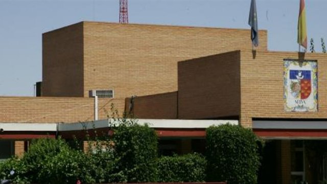 Apuñalamiento colegio en Murcia, Foto 1