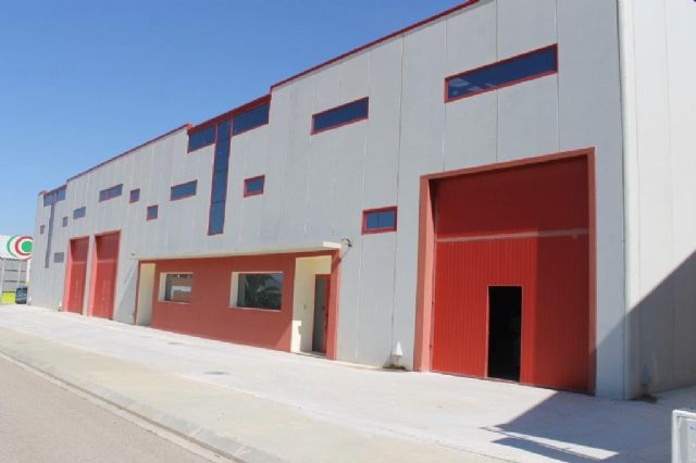 El Ayuntamiento solicita subvención al INFO para mejorar el Polígono Industrial Los Romerales - 2, Foto 2