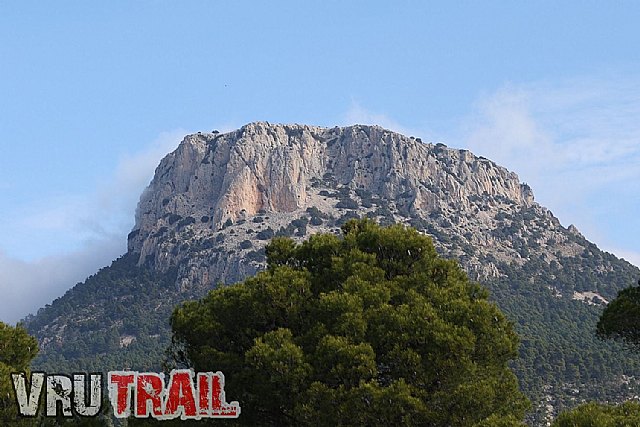 Agradecimientos carrera de montaña VRUTRAIL Sierra Espuña