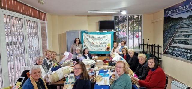 El Ayuntamiento de Lorca organiza un total de 3.573 horas de talleres en 46 asociaciones de mujeres del casco urbano y de las pedanías que se impartirán de febrero a junio - 1, Foto 1