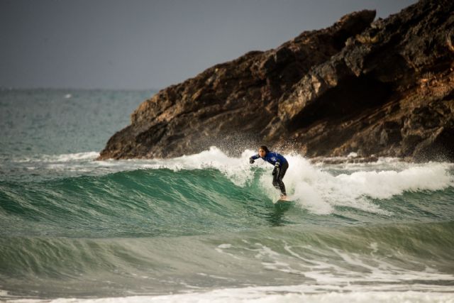 Mazarrn acogi la copa surf junior Mediterrneo, Foto 4