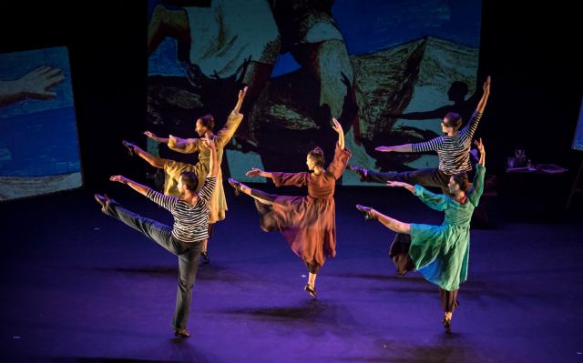 El Premio Nacional de Danza Manuel Segovia llega a la Fundación Mediterráneo - 2, Foto 2