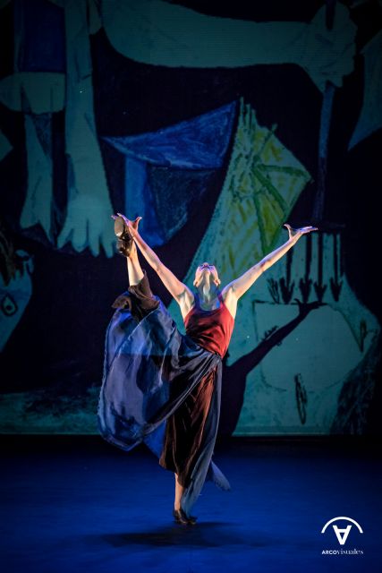 El Premio Nacional de Danza Manuel Segovia llega a la Fundación Mediterráneo - 3, Foto 3