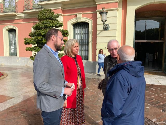 El PP exige la ejecución inmediata del Parque Metropolitano Oeste - 1, Foto 1