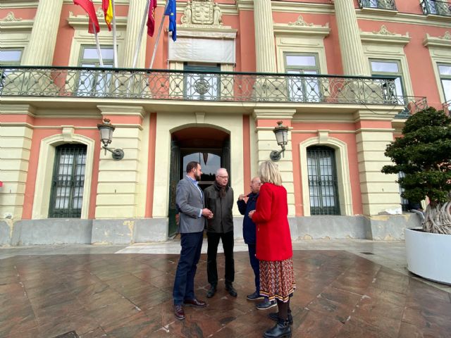 El PP exige la ejecución inmediata del Parque Metropolitano Oeste - 2, Foto 2