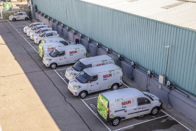 Prologis instala un hub de carga eléctrica para SEUR en el parque de Coslada - 2, Foto 2