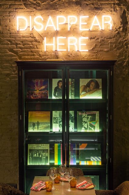 Anónimo club: un restaurante secreto al que solo se puede acceder con contraseña - 3, Foto 3