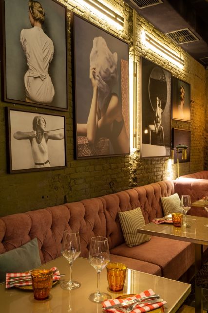 Anónimo club: un restaurante secreto al que solo se puede acceder con contraseña - 4, Foto 4