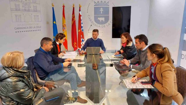 El Ayuntamiento de Caravaca inicia el procedimiento de contratación para la reforma de la carretera de El Moralejo - 1, Foto 1