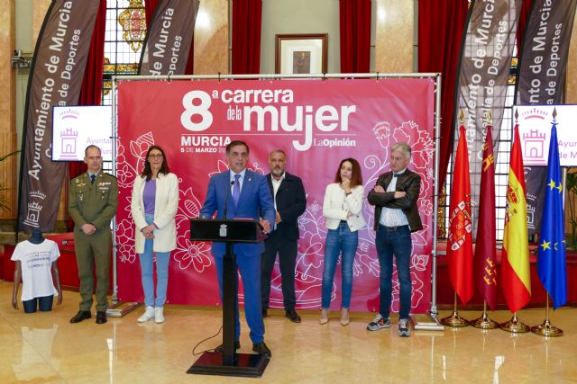 Miles de corredoras participarán el domingo 5 de marzo en la Carrera de la Mujer - 3, Foto 3