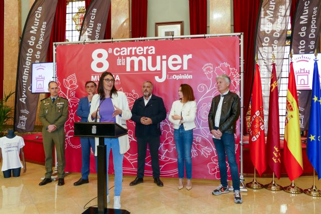 Miles de corredoras participarán el domingo 5 de marzo en la Carrera de la Mujer - 4, Foto 4