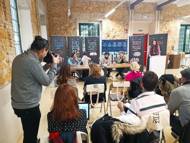 Los retos de la Murcia medieval, a debate en la jornada de participación de ´Murcia Eterna´ - 1, Foto 1