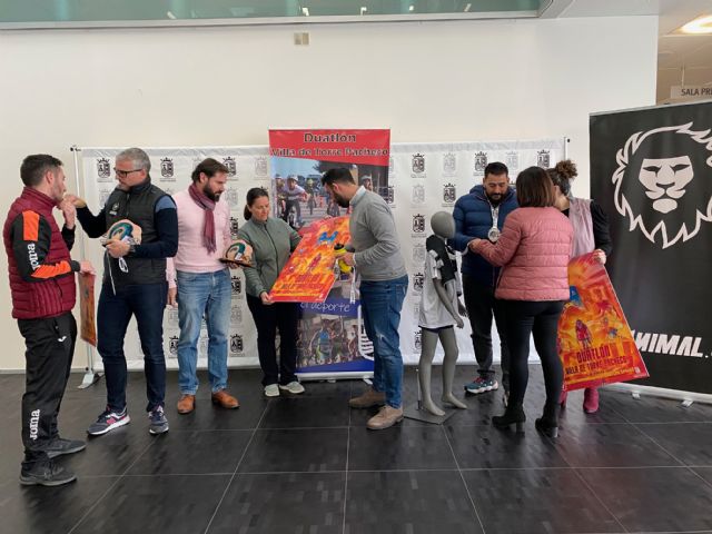 Los niños serán los protagonistas de la XXVII edición del duatlón Villa de Torre pacheco - 1, Foto 1