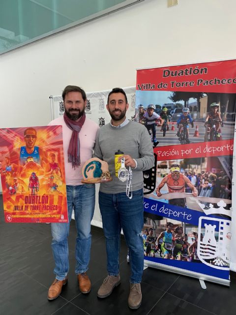 Los niños serán los protagonistas de la XXVII edición del duatlón Villa de Torre pacheco - 4, Foto 4