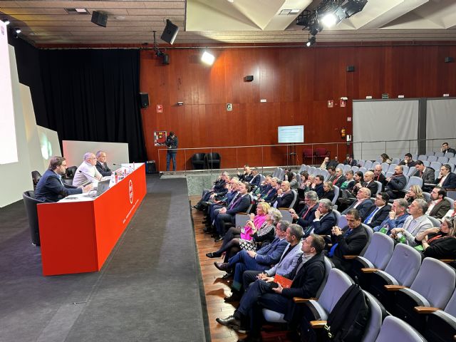 Murcia sigue los pasos para convertirse en sede de la candidatura del Mundial de 2030 - 1, Foto 1