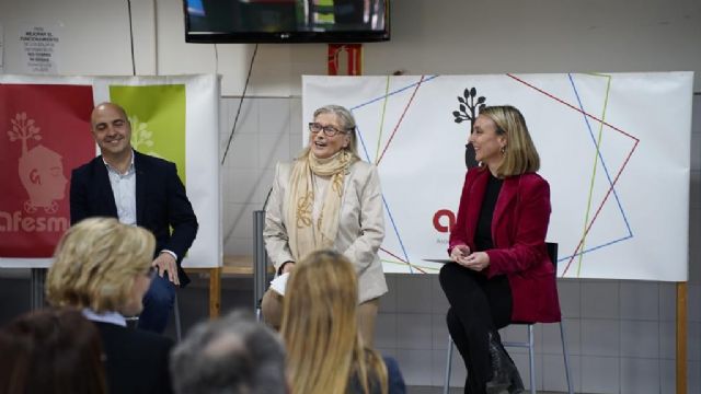 Más de 250 personas se beneficiarán de las nuevas plazas en centros de discapacidad - 2, Foto 2
