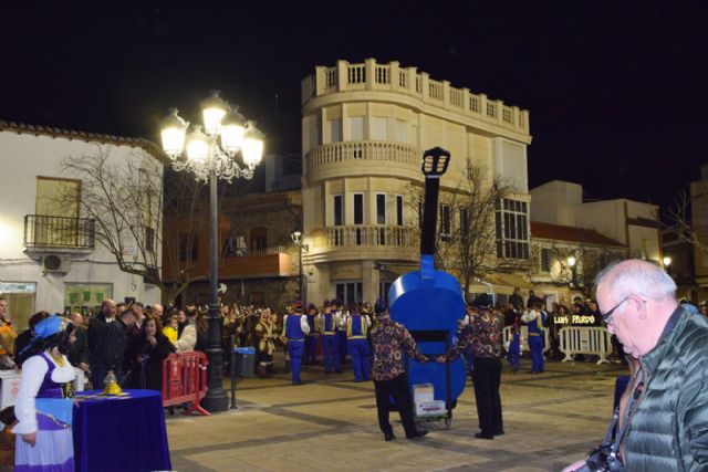 Un carnaval jamás visto en Aldea del Rey encanta a propios y visitantes - 3, Foto 3