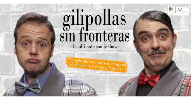 Gilipollas sin fronteras - 1, Foto 1