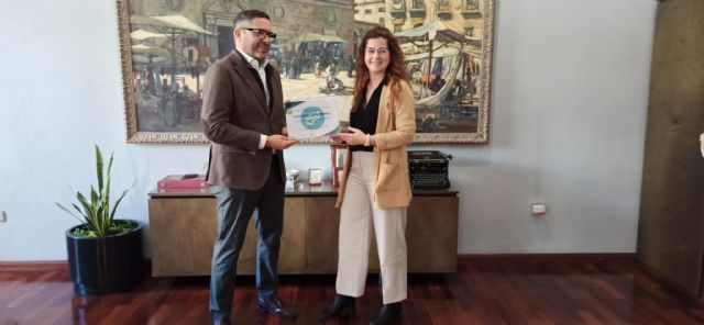 La red de jóvenes Somos FP Dual Murcia elige a su Embajador del Año 2023 - 3, Foto 3