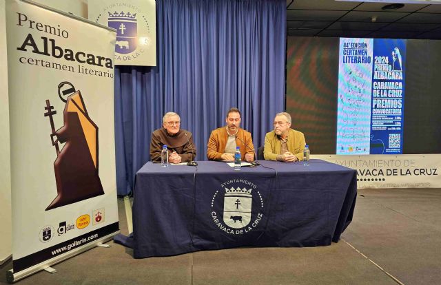 El Ayuntamiento de Caravaca convoca la 44 edición del Certamen Literario 'Albacara' - 2, Foto 2