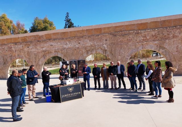 La final del Campeonato de España de Cortadores de Jamón se celebra en Alcantarilla el 3 de marzo - 1, Foto 1