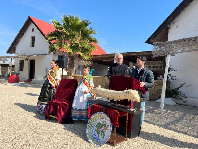 La 49&deg; edición de la Bendición de la Simiente del Gusano de Seda regresa a La Alberca - 2, Foto 2