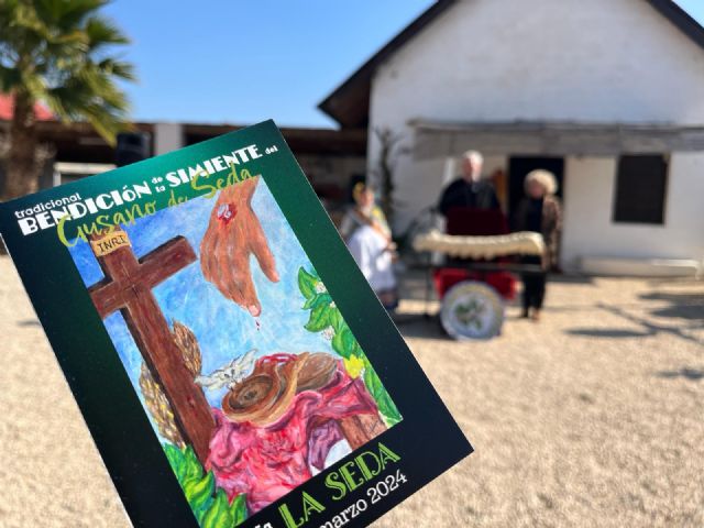 La 49&deg; edición de la Bendición de la Simiente del Gusano de Seda regresa a La Alberca - 3, Foto 3