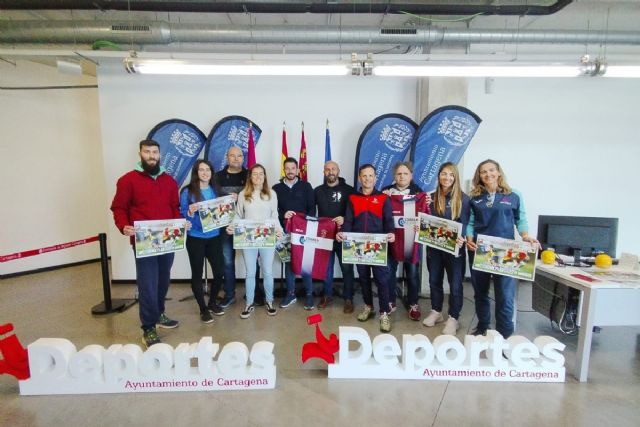 Los escolares de Cartagena jugarán a rugby-cinta este viernes - 1, Foto 1