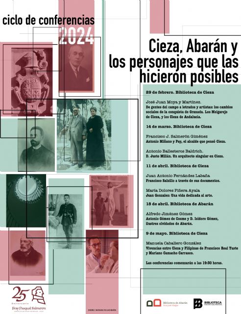 Figuras de la Historia de Cieza y Abarán - 1, Foto 1