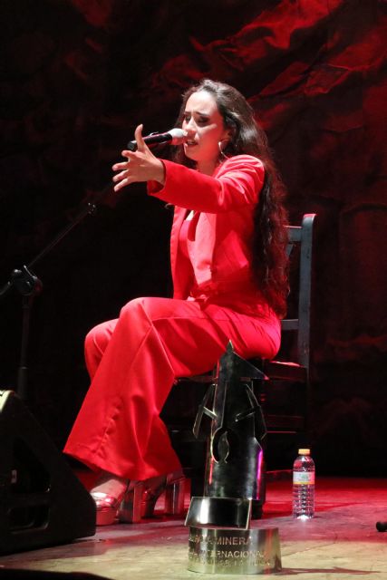 La ´Lámpara Minera´ iluminamañana el Festival Rivas Flamenca - 1, Foto 1