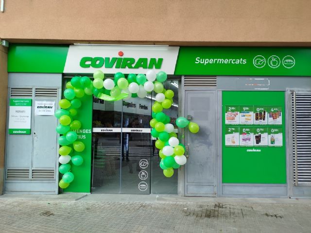 Coviran inicia el año con fuerza, seis nuevos supermercados en enero - 2, Foto 2