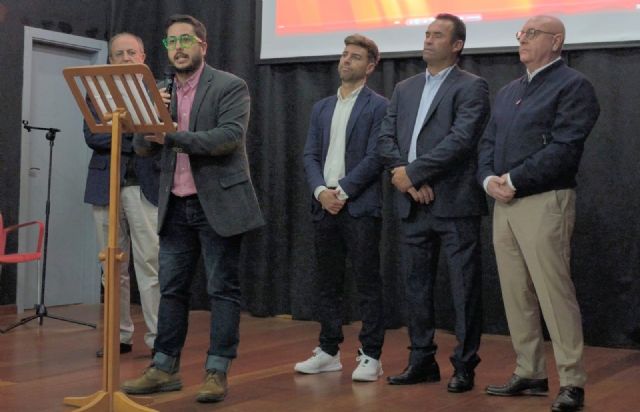 Minera Empresas congrega a más de cien personas para analizar el histórico comienzo de la Deportiva Minera - 3, Foto 3