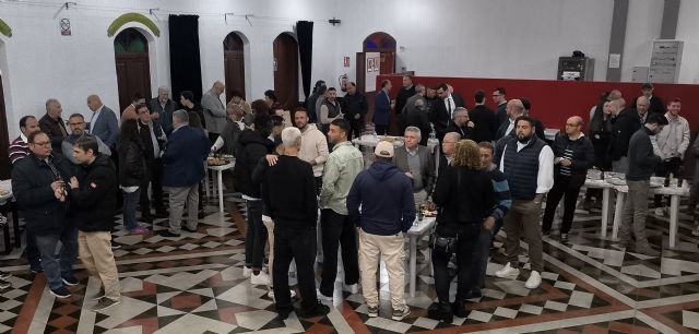 Minera Empresas congrega a más de cien personas para analizar el histórico comienzo de la Deportiva Minera - 5, Foto 5