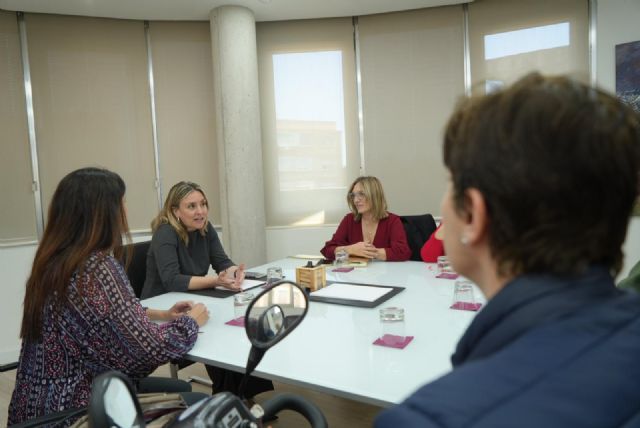 La Comunidad concederá ayudas directas para mejorar la calidad de vida de las personas diagnosticadas con ELA - 2, Foto 2