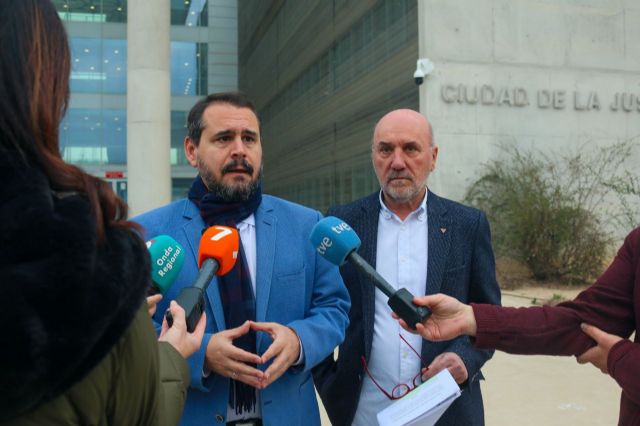 Izquierda Unida-Verdes denuncia a Vox ante la Fiscalía por incitación al odio racista y xenófobo - 2, Foto 2