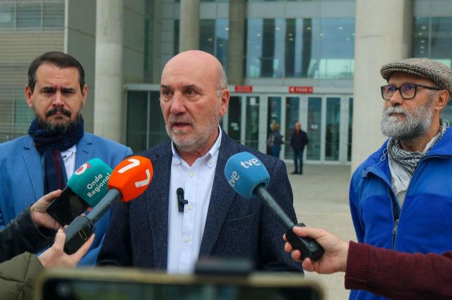 Izquierda Unida-Verdes denuncia a Vox ante la Fiscalía por incitación al odio racista y xenófobo - 4, Foto 4