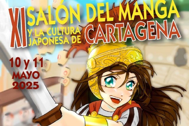 Cartagena se ReManga sumergirá a Cartagena en la cultura japonesa en mayo - 1, Foto 1