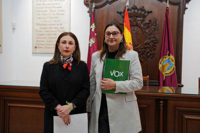 VOX exige medidas urgentes ante el alarmante incremento de delitos sexuales en Lorca - 1, Foto 1