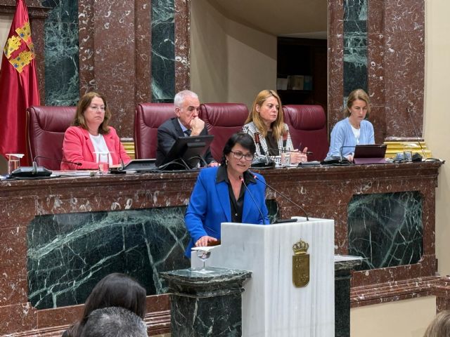 El Grupo Parlamentario Socialista realiza dos interpelaciones al Gobierno regional - 1, Foto 1