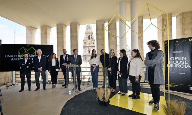 Murcia abre sus puertas a la arquitectura patrimonial con la primera edición de Open House - 2, Foto 2