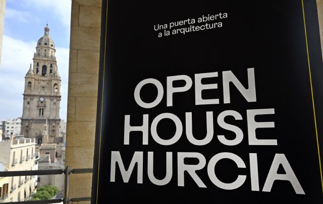 Murcia abre sus puertas a la arquitectura patrimonial con la primera edición de Open House - 3, Foto 3