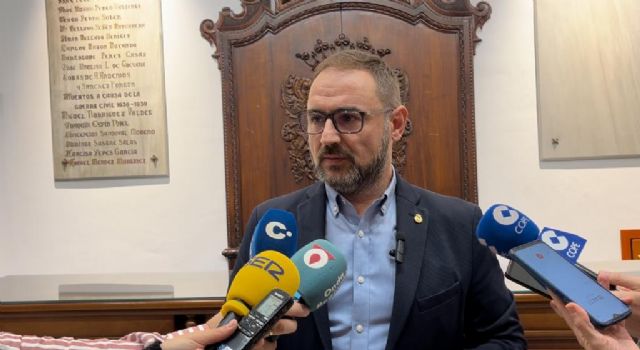 El PSOE de Lorca ofrece su apoyo para desbloquear los presupuestos a cambio de más inversión en pedanías, seguridad, igualdad y ONGs - 1, Foto 1