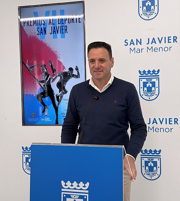Abierto el plazo para presentar candidaturas a los Premios del Deporte de San Javier 2025 - 1, Foto 1