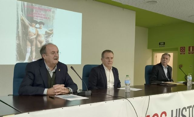 Egea Bruno: «Cartagena llegó a ser la segunda ciudad española con más prostitutas, después de Barcelona» - 5, Foto 5