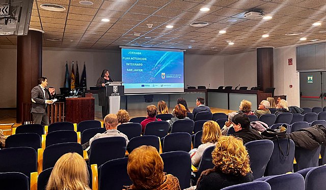 San Javier trabaja en un nuevo Plan para concurrir a la nueva convocatoria de Fondos Europeos - 1, Foto 1