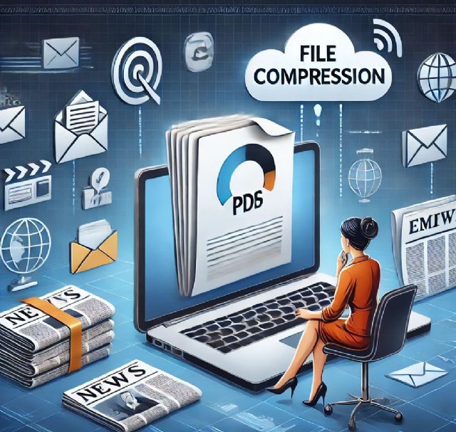 Del Archivo Pesado al Flash Informativo: Agiliza Tus Noticias - 1, Foto 1