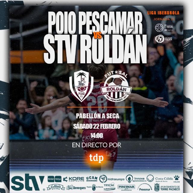 STV Roldán y Poio Pescamar se juegan la cuarta plaza en A Seca - 1, Foto 1