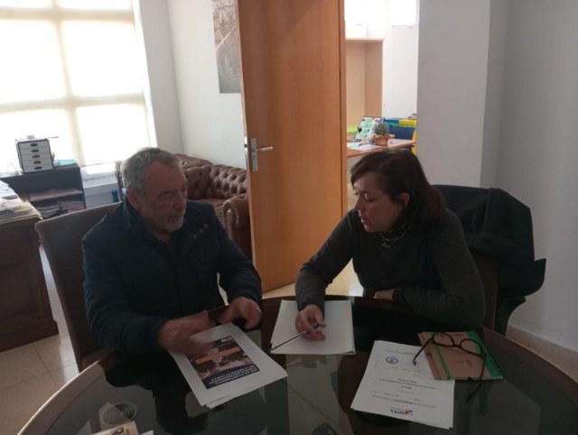 Firmada adhesión con UPTA (Unión de Profesionales y Trabajadores Autónomos) - 1, Foto 1