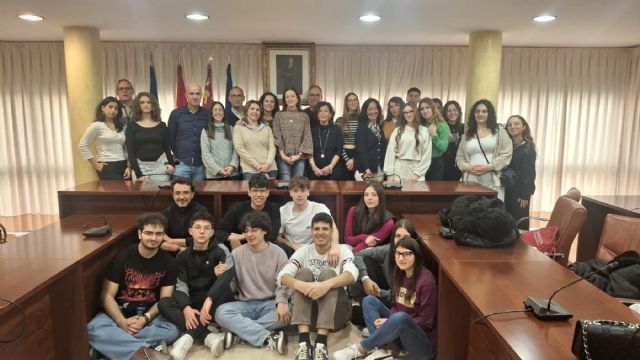 Semana de acogida Erasmus+ en el IES Rey Carlos III - 3, Foto 3